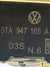 Plafoniera Luce Interna Volkswagen Golf VII (2012 > 2019) cod.5TA947105A - F&P CRASH SRLS - Ricambi Usati