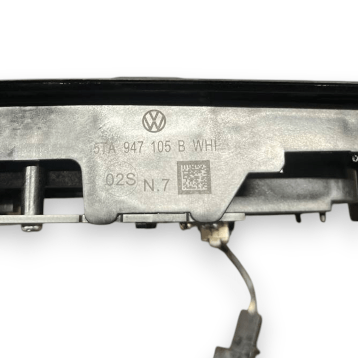 Interior light ceiling lamp Volkswagen Golf VII (2012 to 2018) code: 5TA947105B - F&P CRASH SRLS - Used Spare Parts