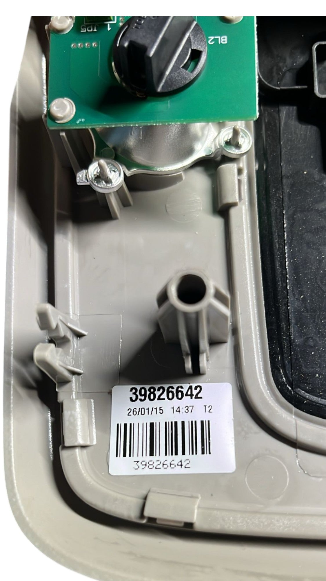 Plafoniera / Luce interna Volvo V60 (2010 - 2018) cod.39826642 - F&P CRASH SRLS - Ricambi Usati