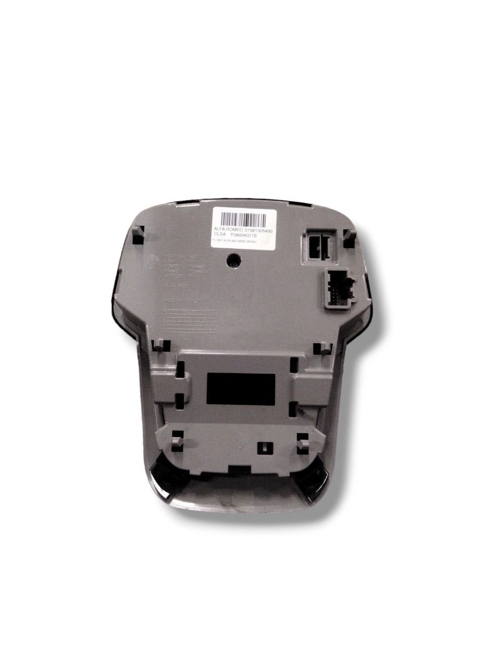 Interior LED Courtesy Light Ceiling Lamp Alfa Romeo Stelvio / Giulia (2016>) code.015661519920 - F&P CRASH SRLS - Used Spare Parts