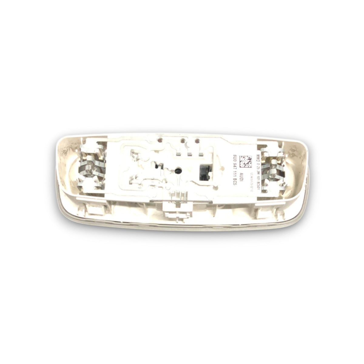 Plafoniera Luce Posteriore interna Audi A1 8X (2010 > 2018) cod:8U0947111 - F&P CRASH SRLS - Ricambi Usati