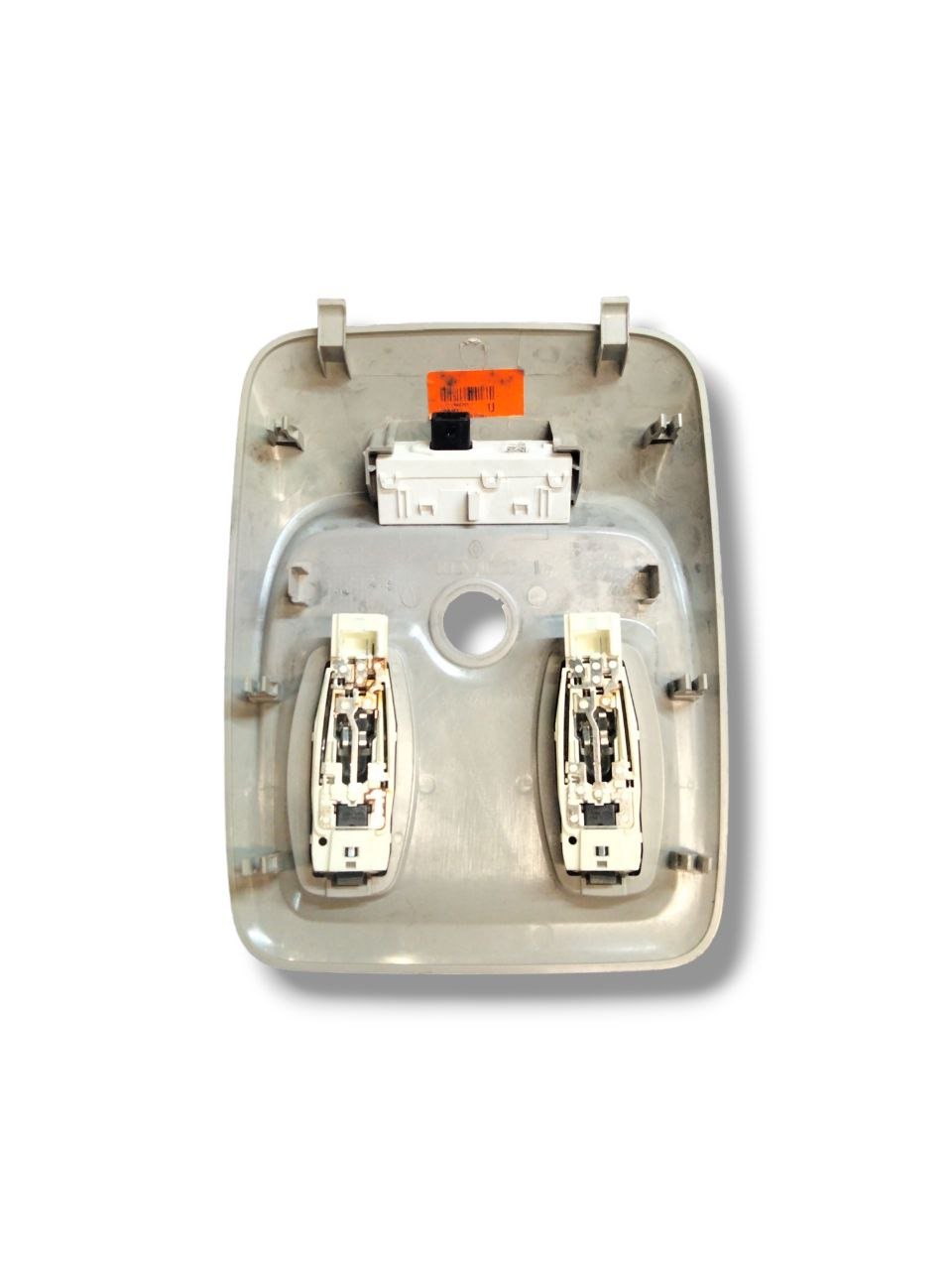 Plafoniera Luci abitacolo Renault Clio IV (2012 - 2021) cod.969801754R - F&P CRASH SRLS - Ricambi Usati