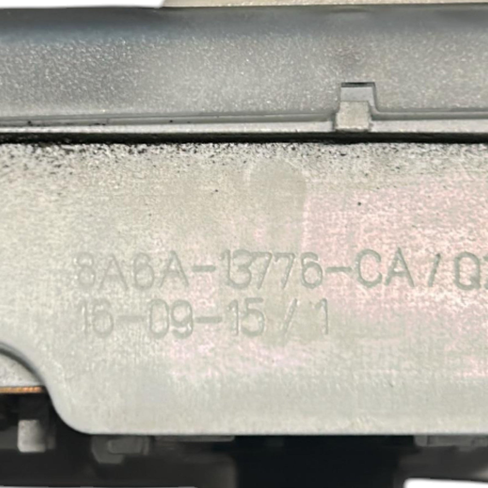 Plafoniera Luci Interna Ford Transit Custom (2012 > ) - F&P CRASH SRLS - Ricambi Usati
