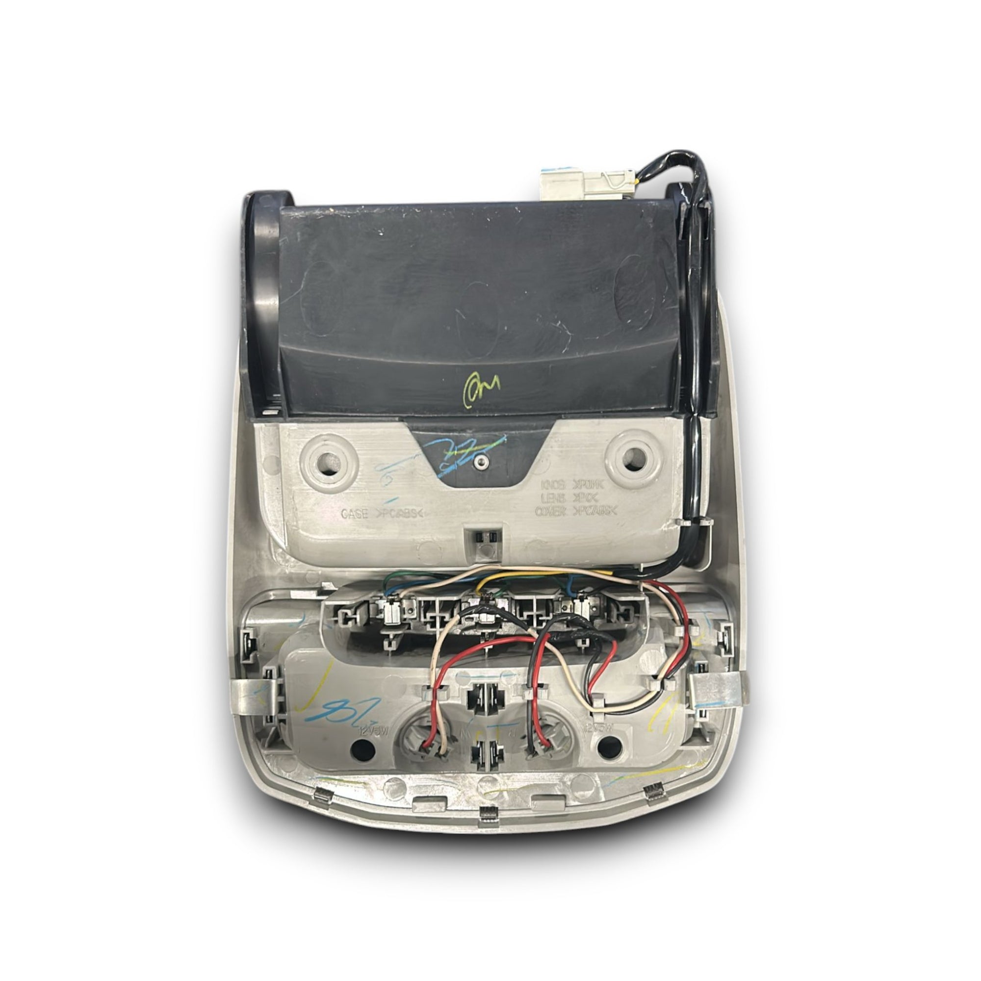 Plafoniera Luci Interna Isuzu D - Max (SL) (2002 > 2011) - F&P CRASH SRLS - Ricambi Usati