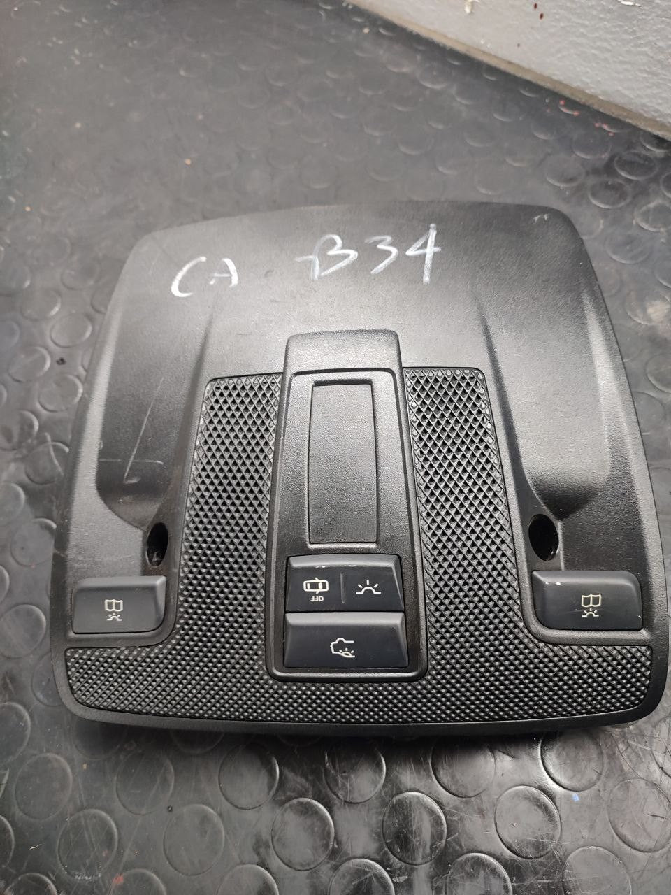 Interior cabin light ceiling lamp Mercedes A-Class 200d (2019 - w177) - F&P CRASH SRLS - Used Parts