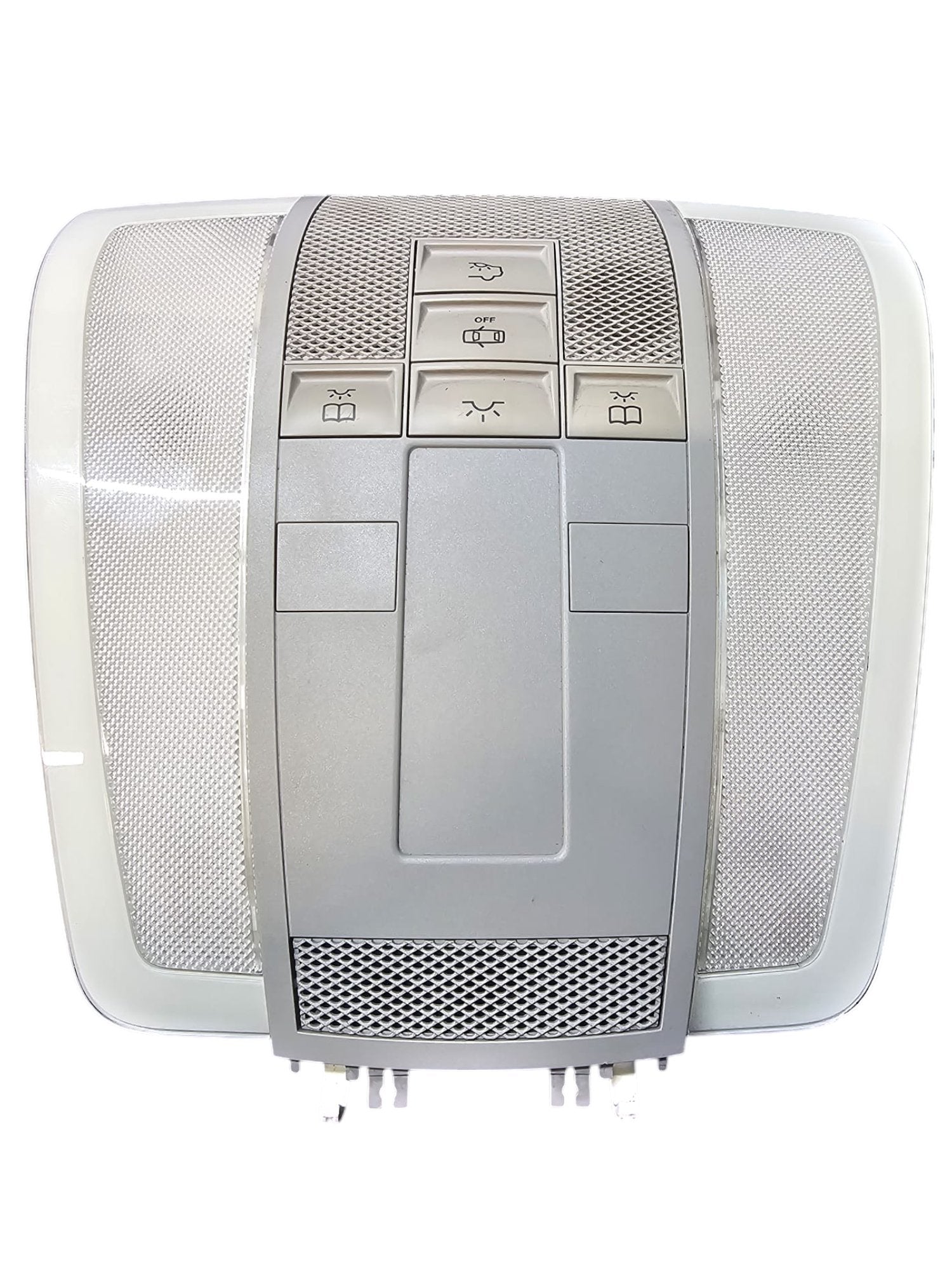 Interior Front Light Fixture Mercedes GLK X204 (2008 - 2015) Code:A2048202001 - F&P CRASH SRLS - Used Parts