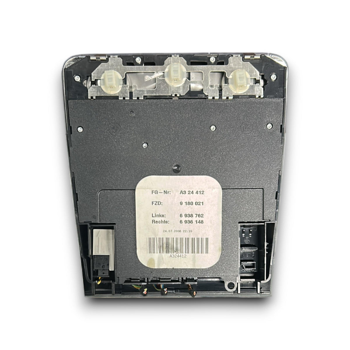 Plafoniera Luci Interne BMW Serie 3 (E91) cod.6938762 (2005 > 2013) - F&P CRASH SRLS - Ricambi Usati