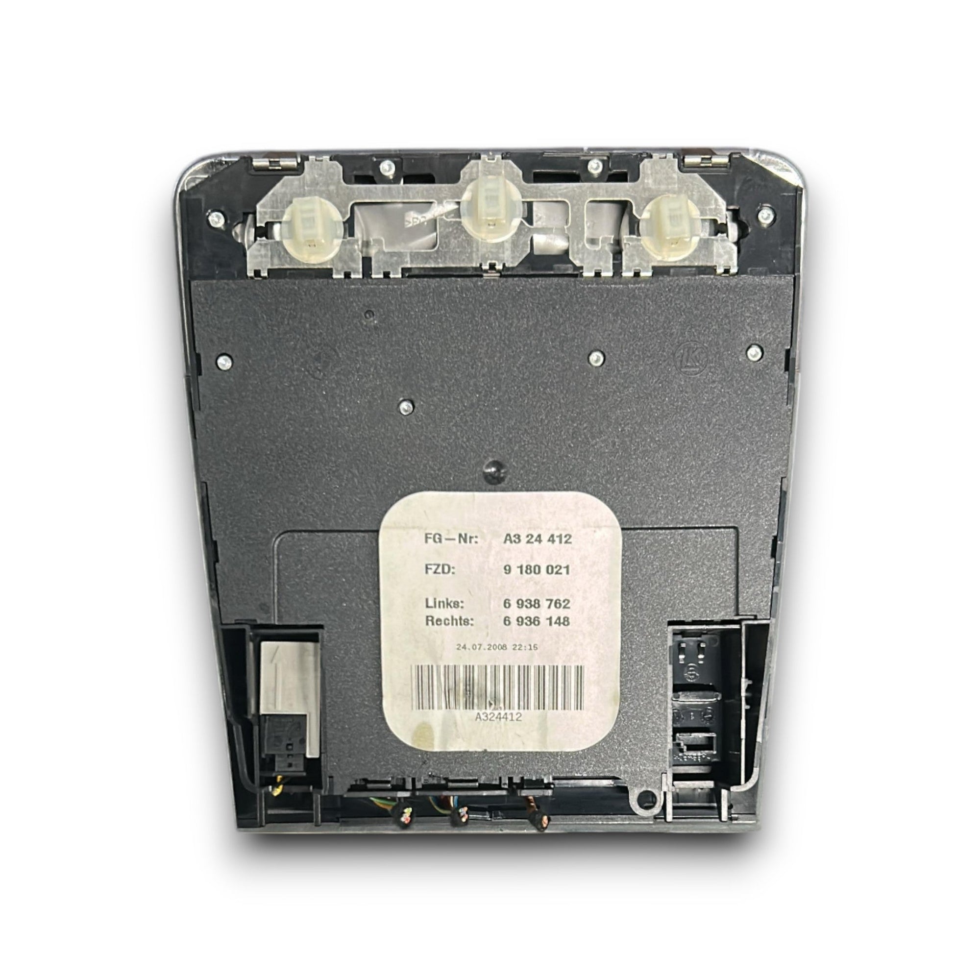 Plafoniera Luci Interne BMW Serie 3 (E91) cod.6938762 (2005 > 2013) - F&P CRASH SRLS - Ricambi Usati