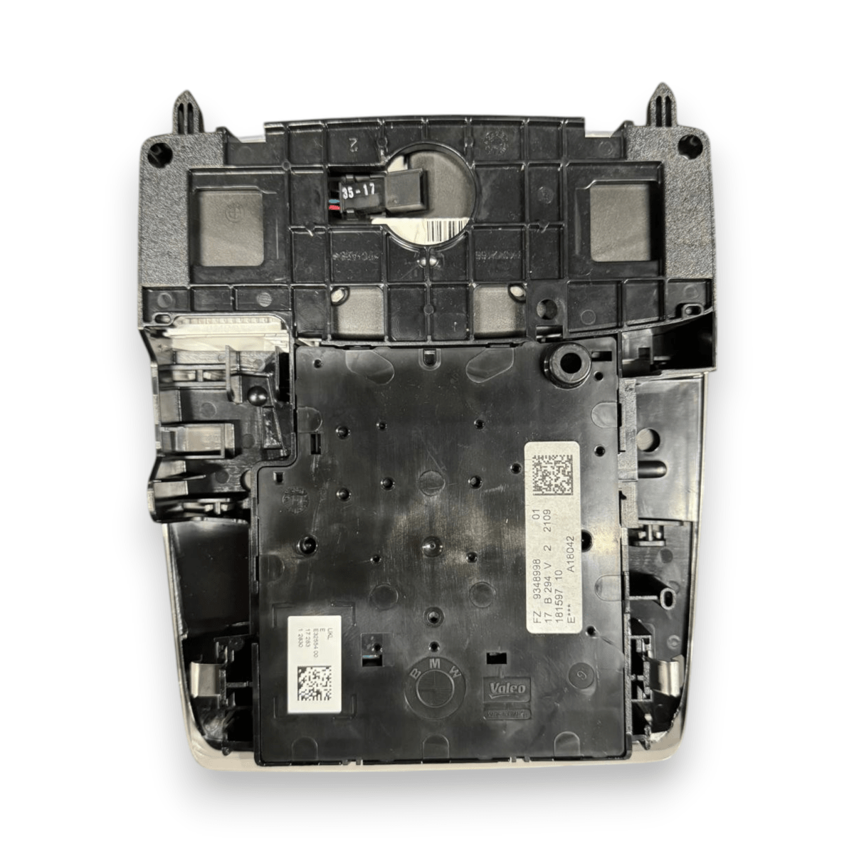 Plafoniera luci interne BMW X1 (F48) cod.9348998 (2015 - 2022) - F&P CRASH SRL - Ricambi Usati