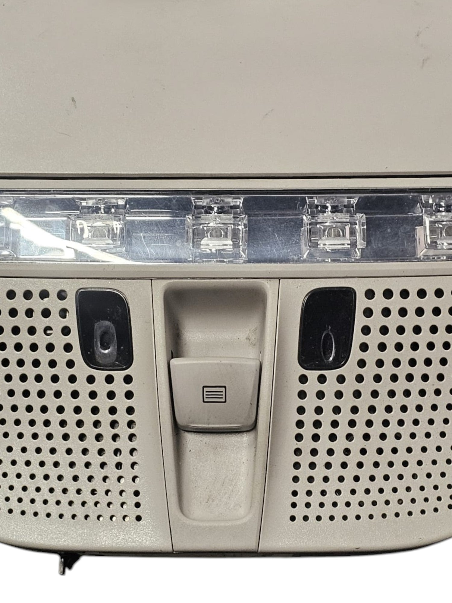 Plafoniera / Luci Interne (Con Tetto) Mercedes Classe C W205 Cod:A0009018703 (2014 - 2021) - F&P CRASH SRLS - Ricambi Usati