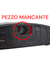 Plafoniera / Luci Interne (Con Tetto) Mercedes Classe C W205 Cod:A0009018703 (2014 - 2021) - F&P CRASH SRLS - Ricambi Usati