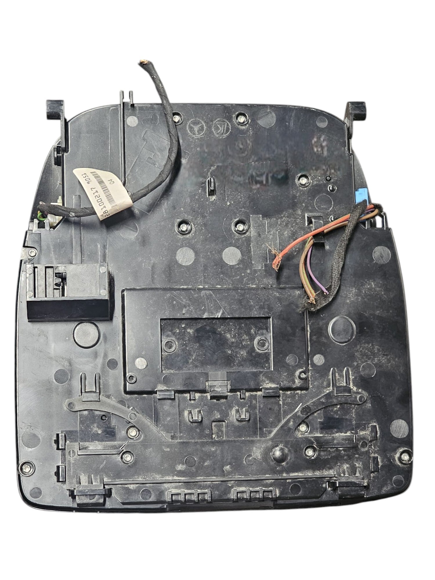 Plafoniera / Luci Interne (Con Tetto) Mercedes Classe C W205 Cod:A0009018703 (2014 - 2021) - F&P CRASH SRLS - Ricambi Usati