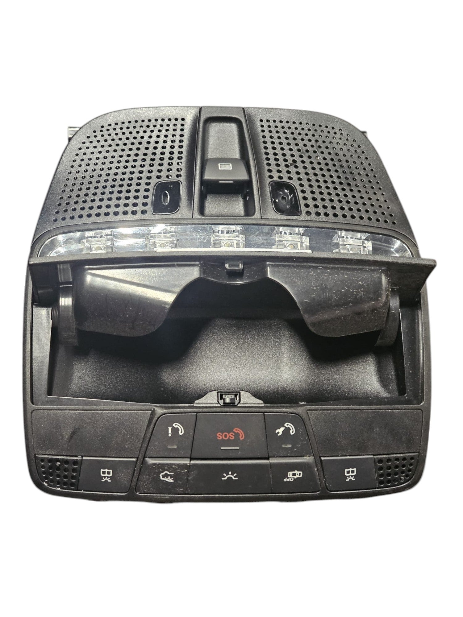 Plafoniera / Luci Interne (Con Tetto) Mercedes Classe C W205 Cod:A0009018703 (2014 - 2021) - F&P CRASH SRLS - Ricambi Usati