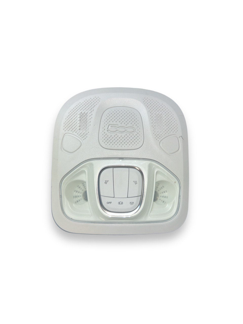 Plafoniera Luci Interne Fiat 500 X (2014 &gt; ) cod.07356109410 - F&amp;P CRASH SRLS - Ricambi Usati