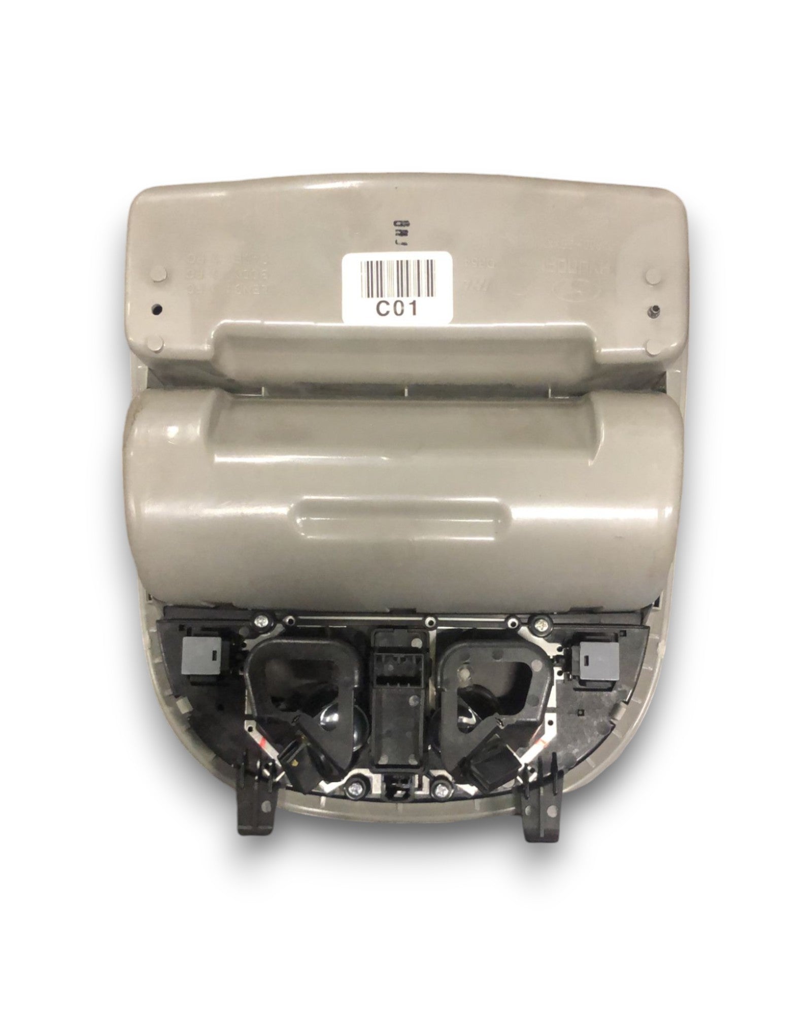 Interior light ceiling fixture Hyundai Santa Fe (2006 > 2012) code:92800 - 2BXXX - F&P CRASH SRLS - Used Parts
