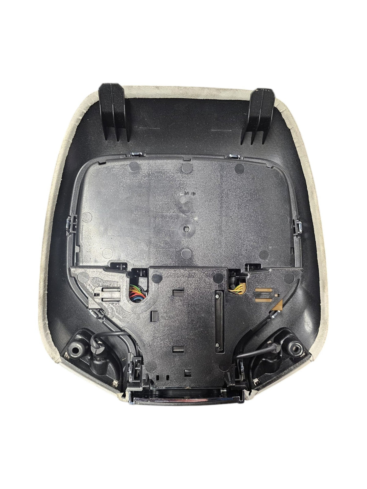 Plafoniera / Luci Interne in Alcantara Maserati Levante (2016 - >) Con Pulsanti Tetto Apribile - F&P CRASH SRLS - Ricambi Usati