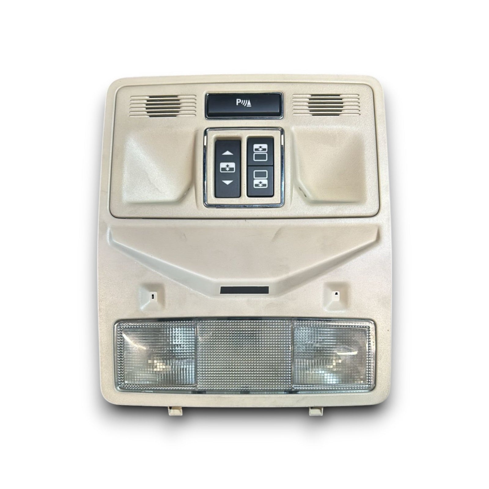 Plafoniera Luci Interne Jaguar XJ (X351) cod.AW93 - 15K609 - AF (2009 > 2019) - F&P CRASH SRLS - Ricambi Usati