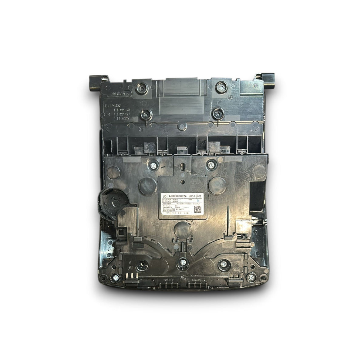 Plafoniera Luci Interne Mercedes Benz Classe B (W247) cod.A0009000924 (2019 > ) + Pulsante SOS - F&P CRASH SRLS - Ricambi Usati