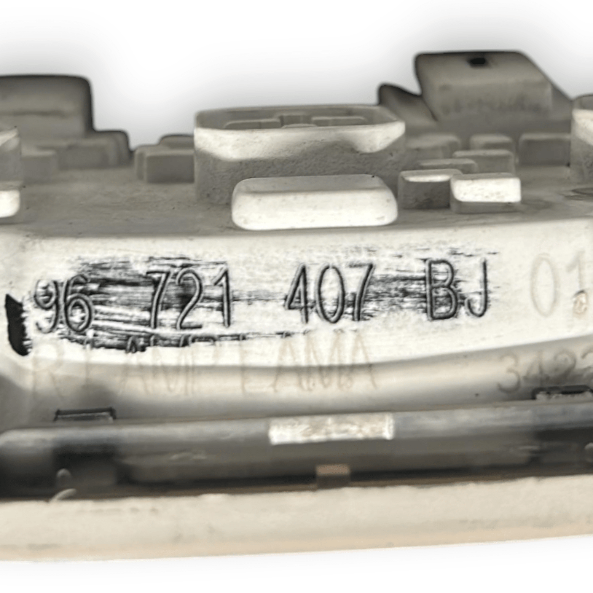 Plafoniera Luci Interne Posteriore Citroen C4 Cactus cod.96721407BJ (2014 > 2020) - F&P CRASH SRLS - Ricambi Usati