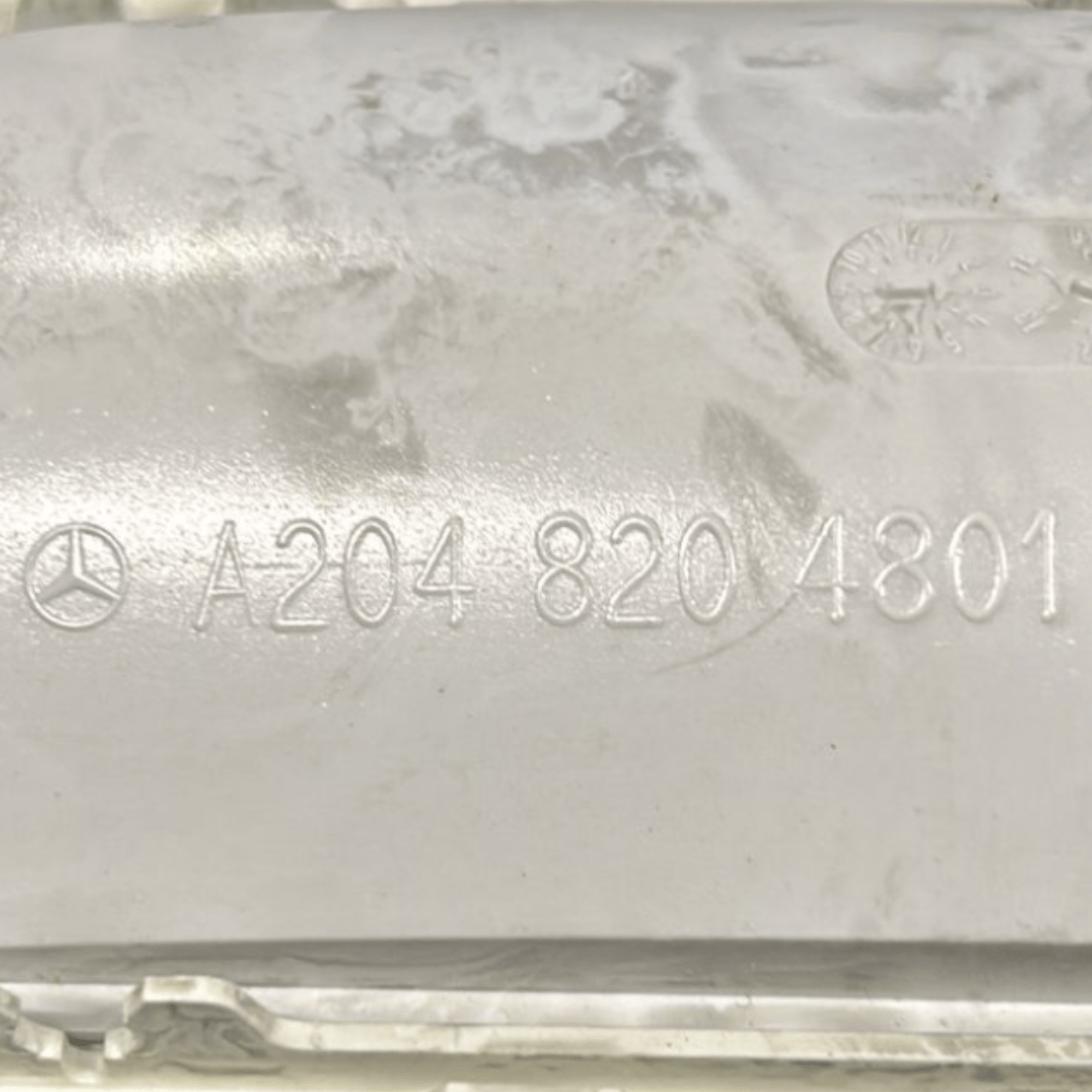Plafoniera Luci Interne Posteriore Mercedes Benz Classe A (W176) cod.A2048204801 (2012 > 2018) - F&P CRASH SRLS - Ricambi Usati