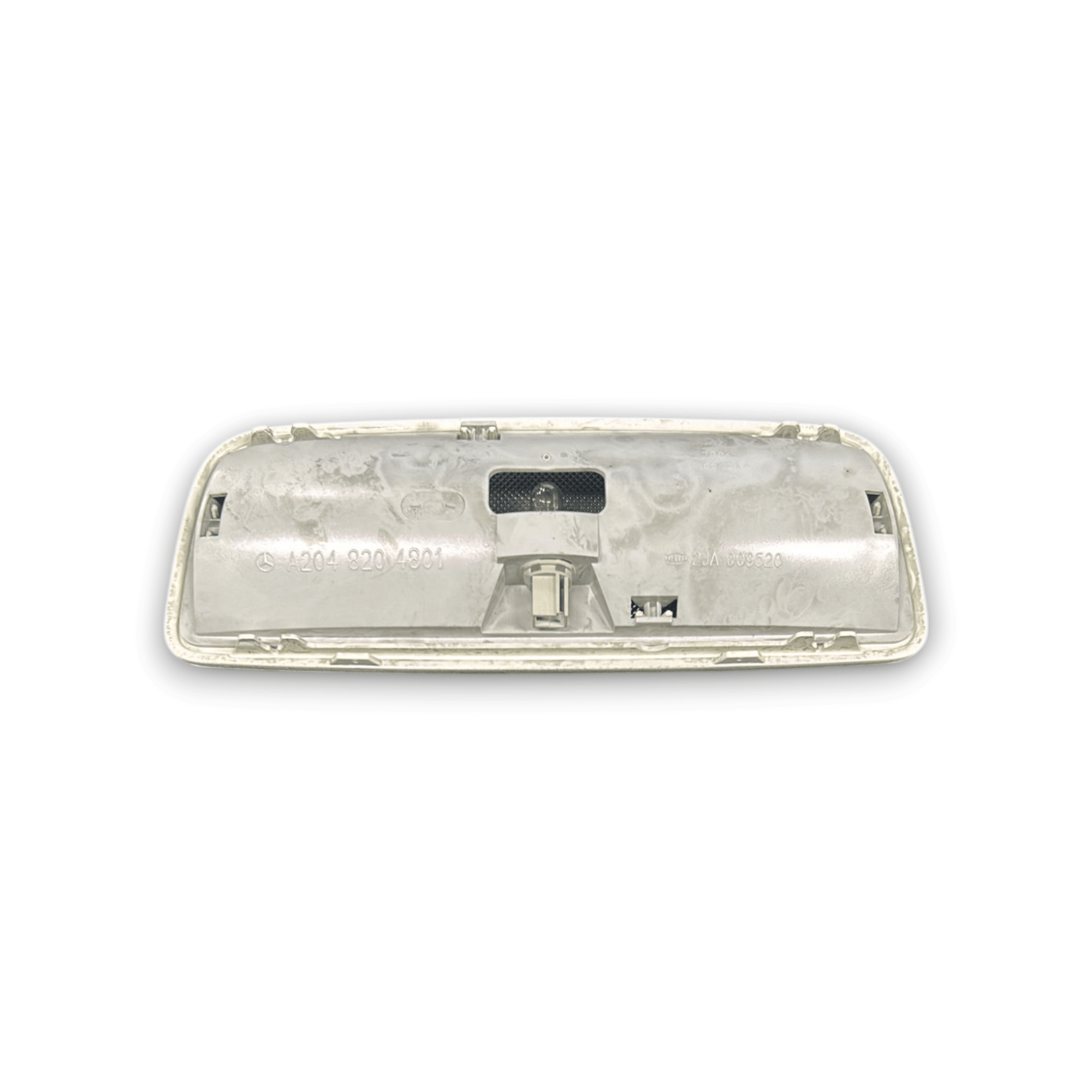 Plafoniera Luci Interne Posteriore Mercedes Benz Classe A (W176) cod.A2048204801 (2012 > 2018) - F&P CRASH SRLS - Ricambi Usati