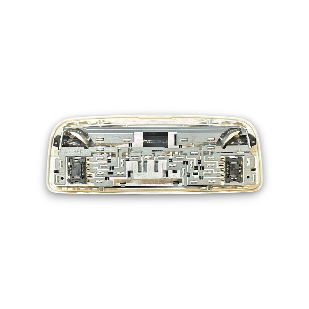 Plafoniera Luci Interne Posteriore Mercedes Benz GLK (X204) cod.A2048204901 (2008 > 2015) - F&P CRASH SRLS - Ricambi Usati