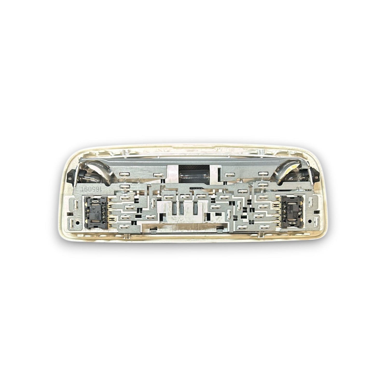 Plafoniera Luci Interne Posteriore Mercedes Benz GLK (X204) cod.A2048204901 (2008 > 2015) - F&P CRASH SRLS - Ricambi Usati