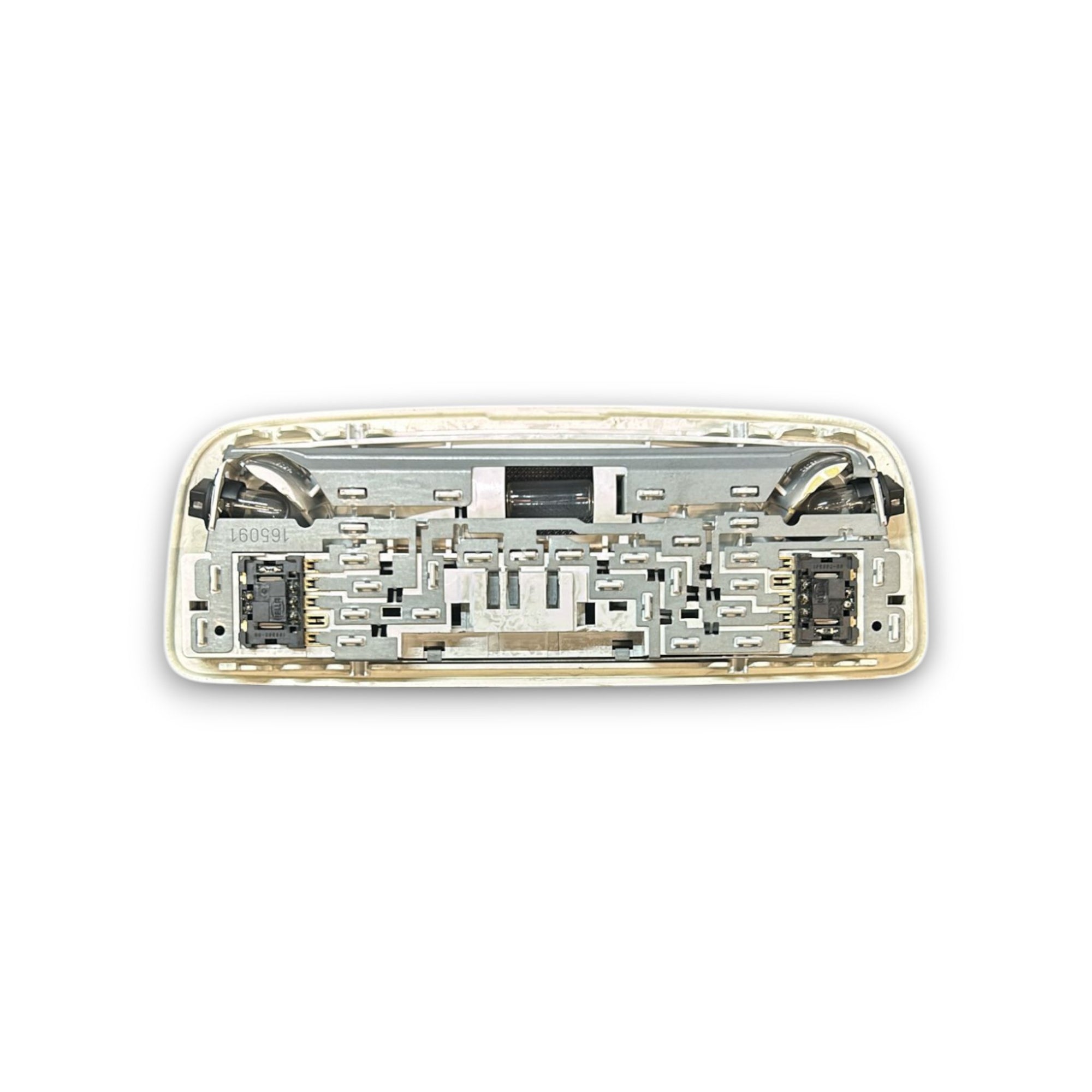Plafoniera Luci Interne Posteriore Mercedes Benz GLK (X204) cod.A2048204901 (2008 > 2015) - F&P CRASH SRLS - Ricambi Usati