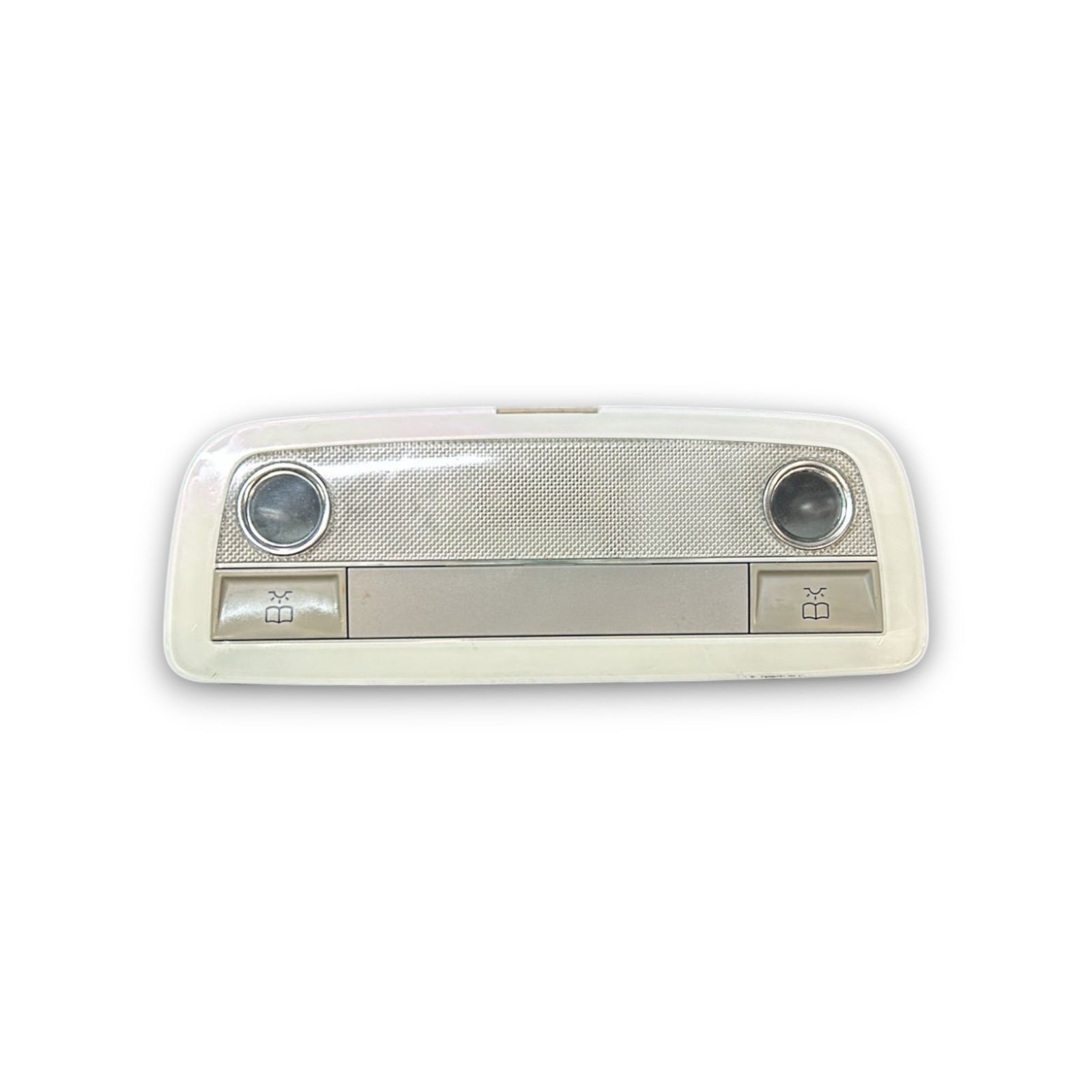 Plafoniera Luci Interne Posteriore Mercedes Benz GLK (X204) cod.A2048204901 (2008 > 2015) - F&P CRASH SRLS - Ricambi Usati