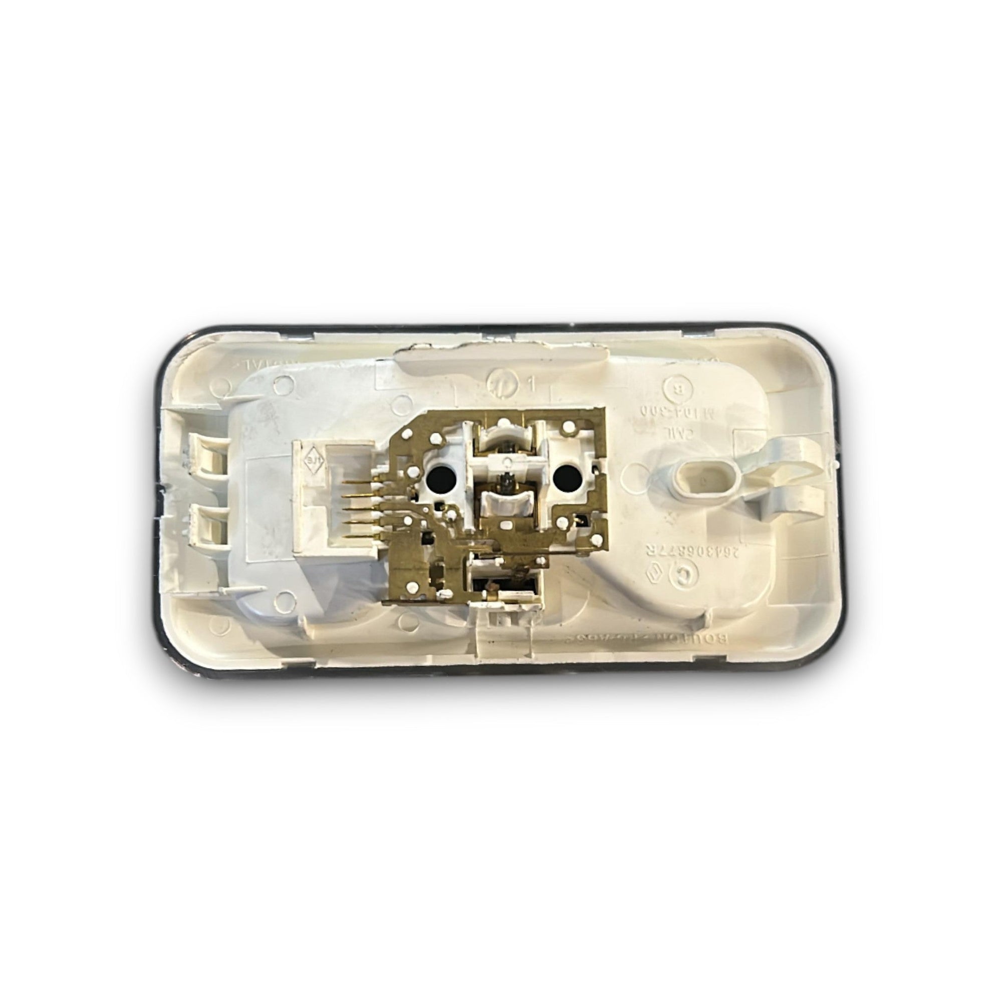 Plafoniera Luci Interne Posteriore Renault Express cod.264306877R (2020 > ) - F&P CRASH SRLS - Ricambi Usati
