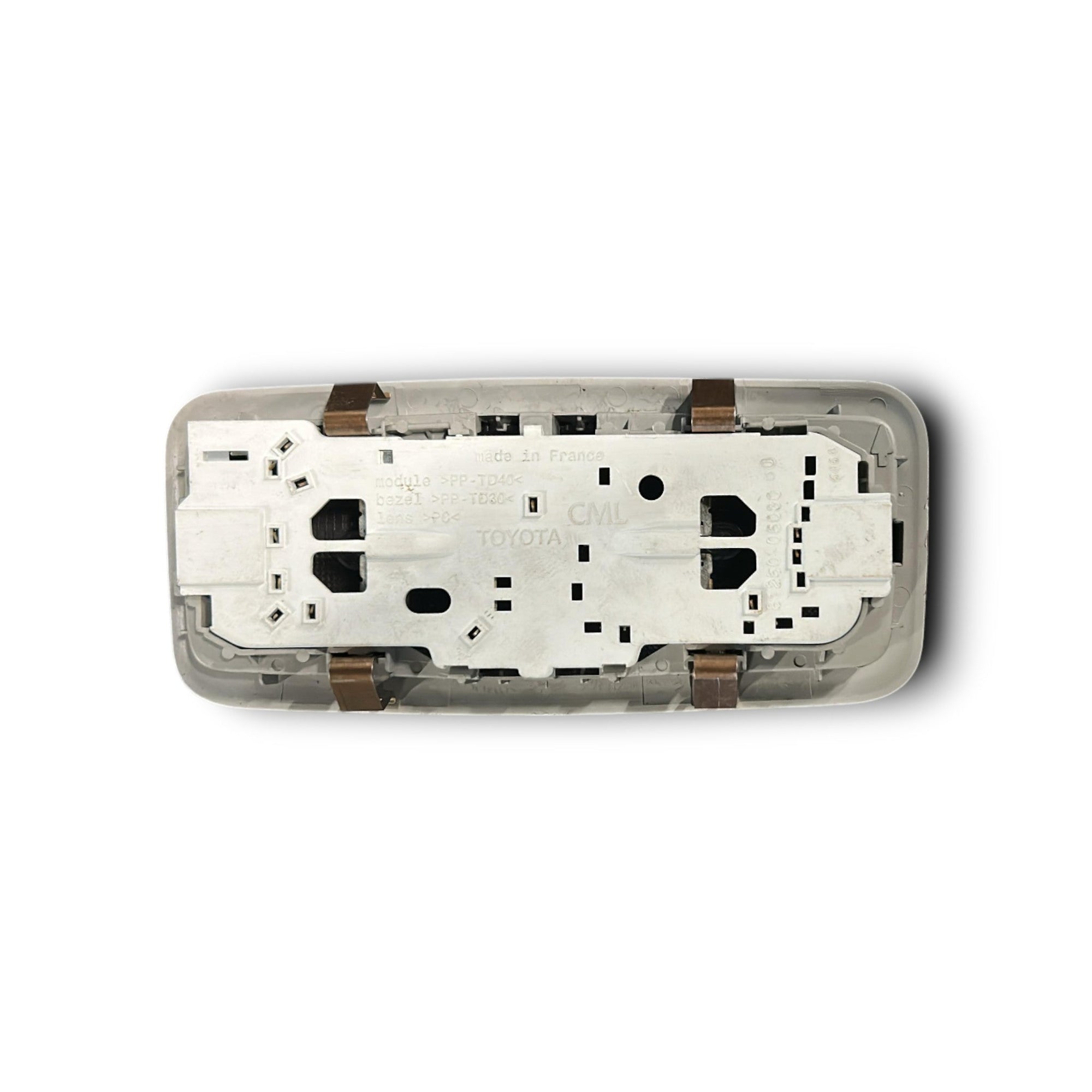 Plafoniera Luci Interne Toyota Auris II (E180) cod.81250 - 05030 (2012 > 2018) - F&P CRASH SRLS - Ricambi Usati