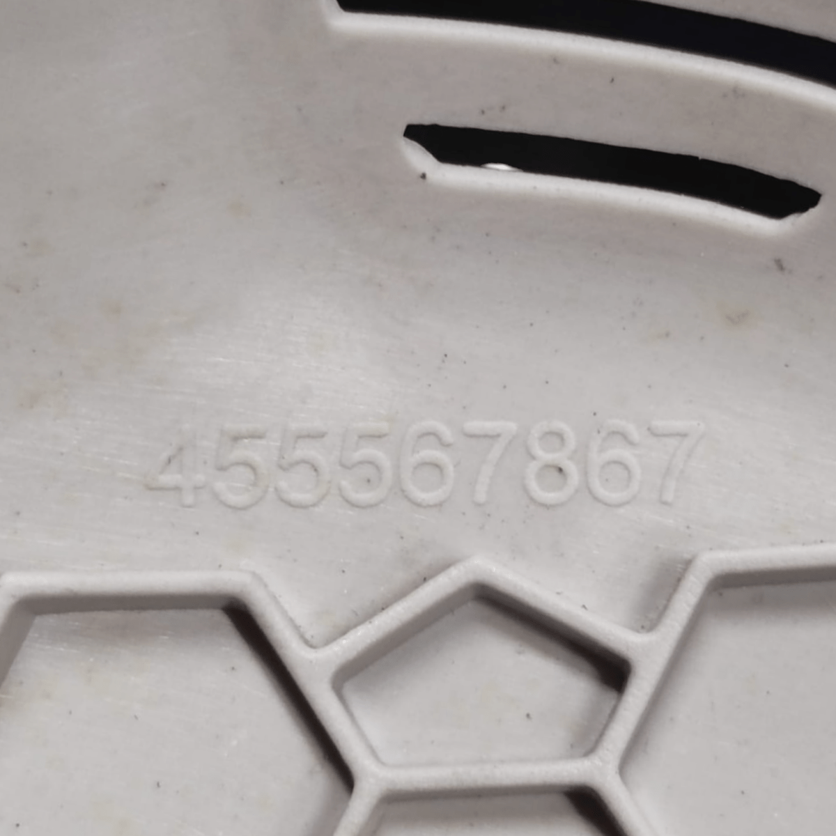 Opel Crossland X ceiling light code: 455567867 (2017 - ) - F&P CRASH SRLS - Used Spare Parts