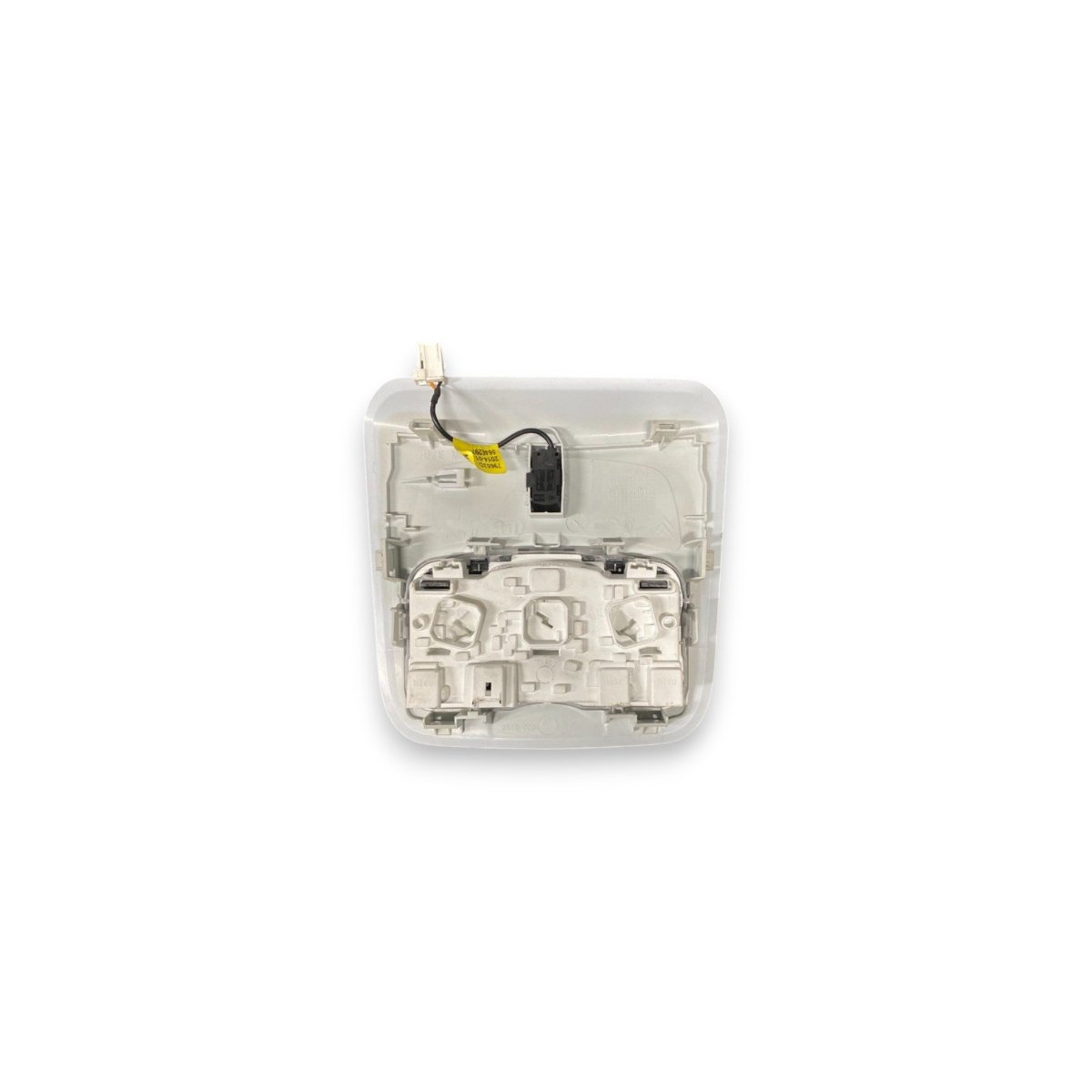 Ceiling light peugeot 2008 Code: 9673810977 (2008 - 2016) - F&P CRASH SRLS - Used Parts