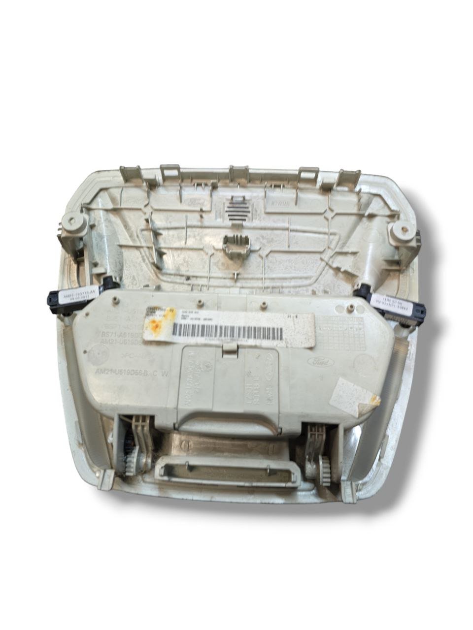Plafoniera Portaocchiali Ford Focus III ( 2011 - 2018 ) Cod : BM51 - A519D56 - AB3AM1 - F&P CRASH SRLS - Ricambi Usati