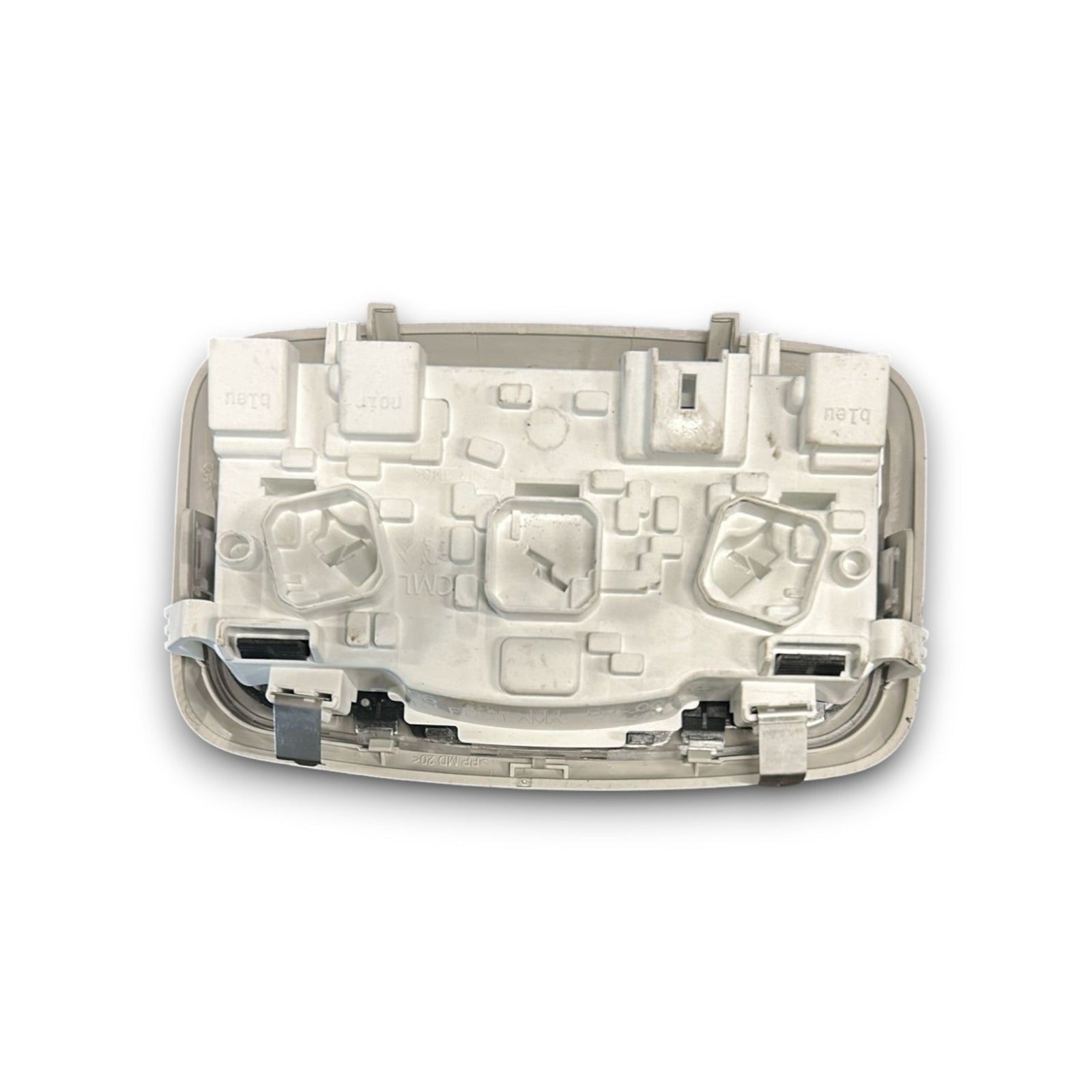 Rear Ceiling Light Peugeot 3008 code:96781444NJ00 (2009 > 2016) - F&P CRASH SRLS - Used Parts