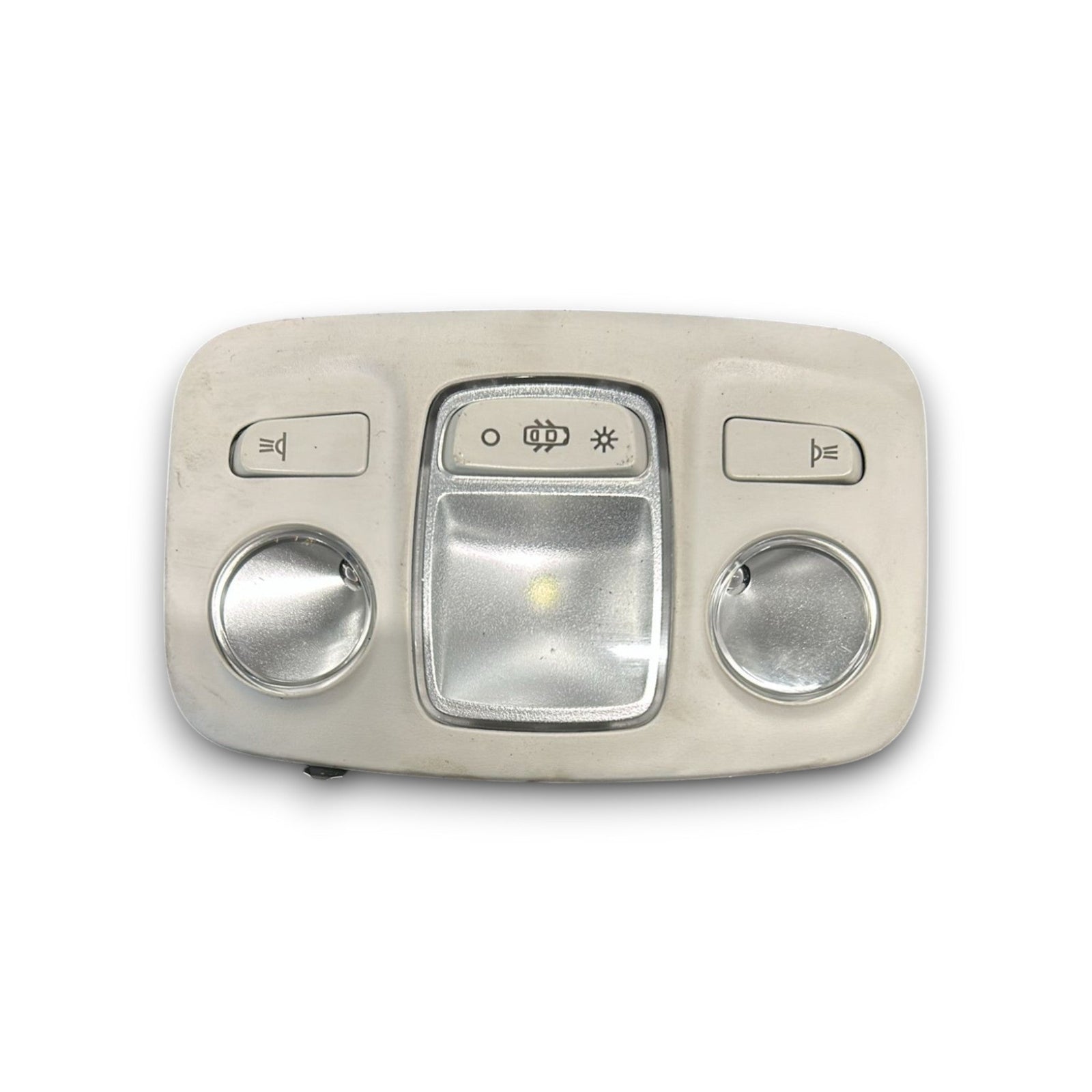 Rear Ceiling Light Peugeot 3008 code:96781444NJ00 (2009 > 2016) - F&P CRASH SRLS - Used Parts
