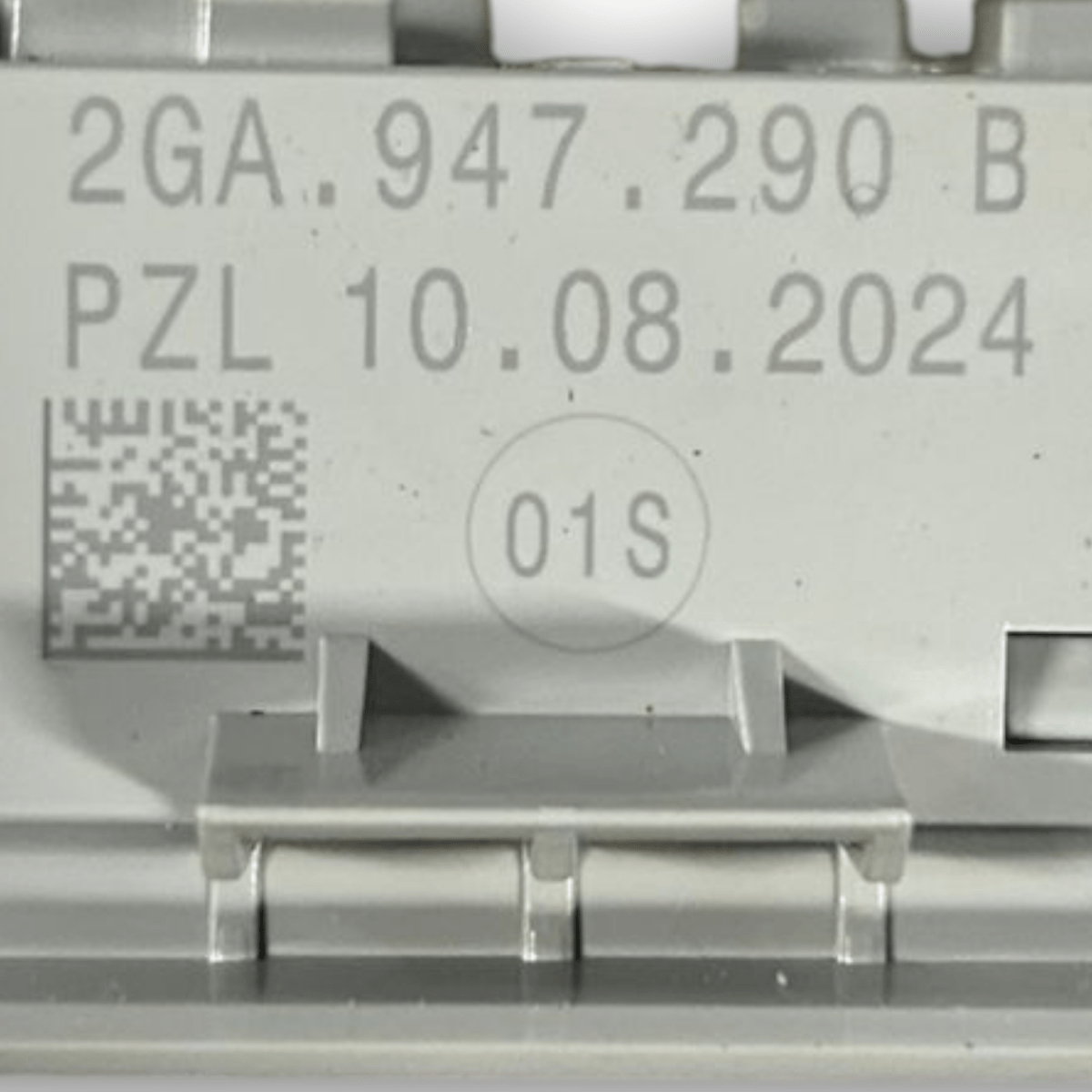 Rear ceiling light Volkswagen T-Cross code: 2GA947290B (2021 >) - F&P CRASH SRL - Used Spare Parts