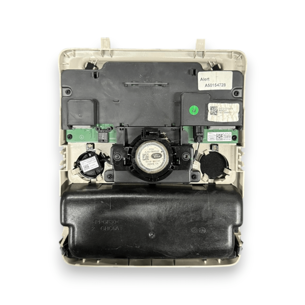 Plafoniera tetto interno anteriore Jaguar F - Pace cod.a50154728 (2016 - 2025) - F&P CRASH SRL - Ricambi Usati