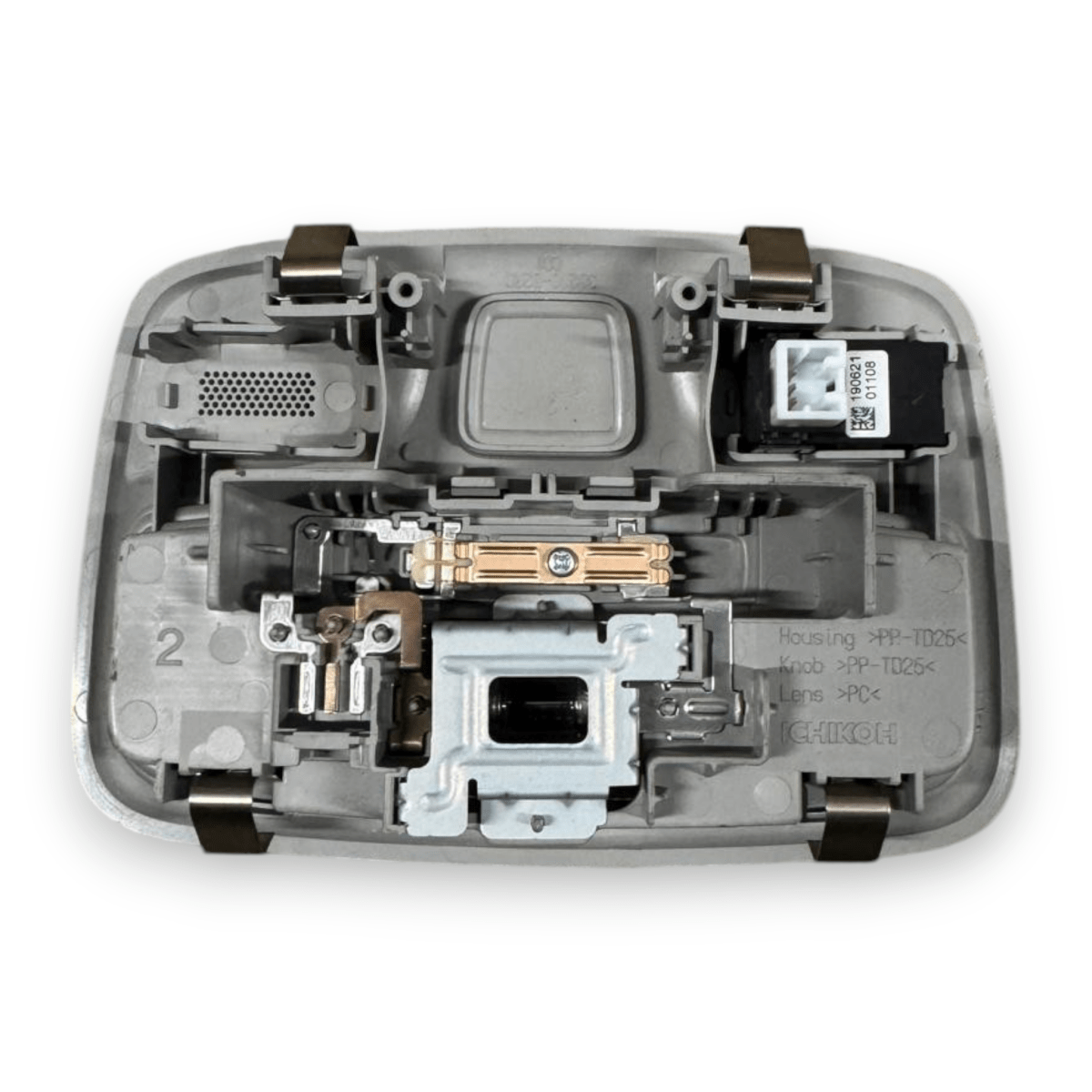 Plafoniera tetto interno anteriore Suzuki Swift VI cod.36210 - 62R0 (2017 - 2023) - F&P CRASH SRL - Ricambi Usati