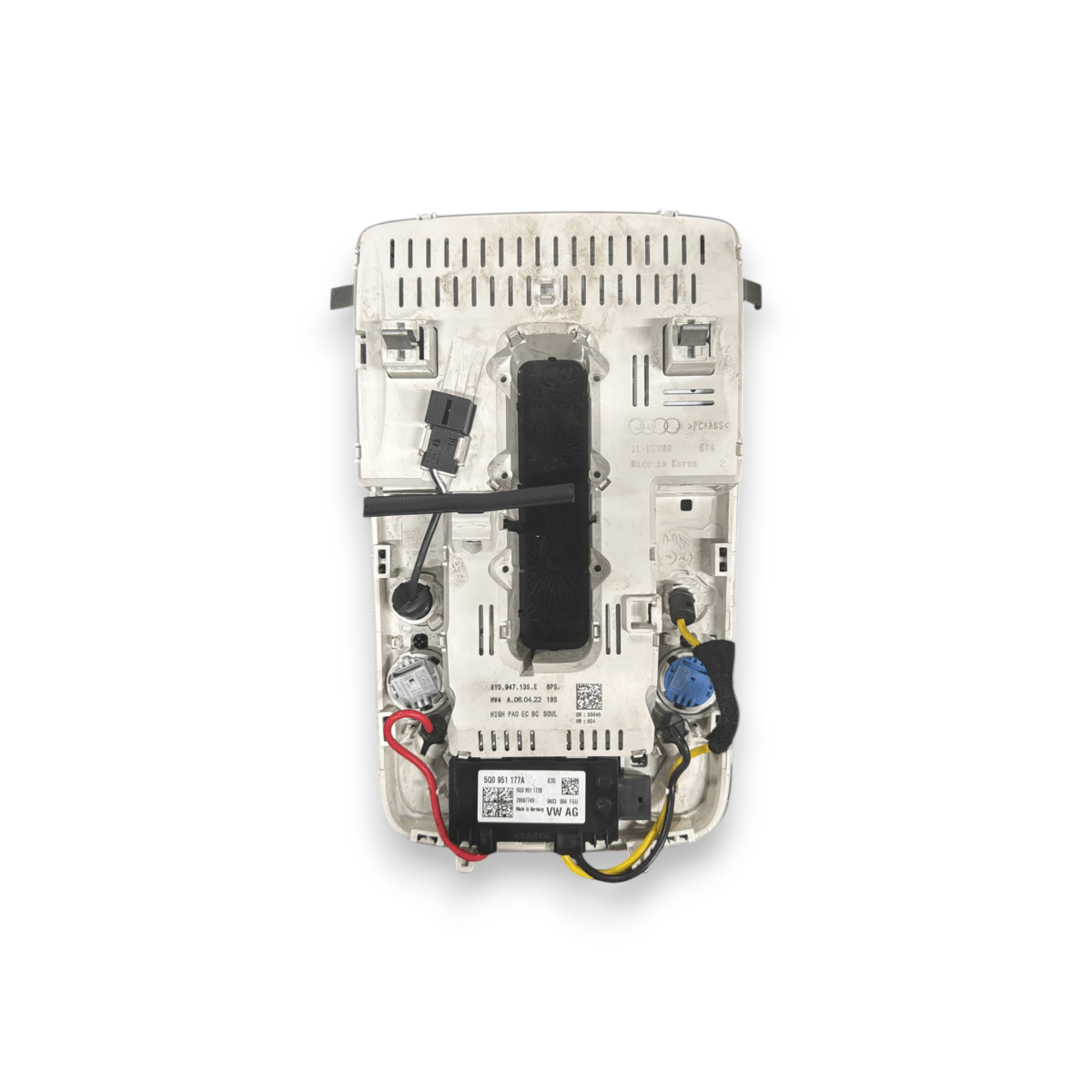 Plafoniera tetto interno audi a3 8y cod.5Q0951177A (2020 - ) - F&P CRASH SRL - Ricambi Usati