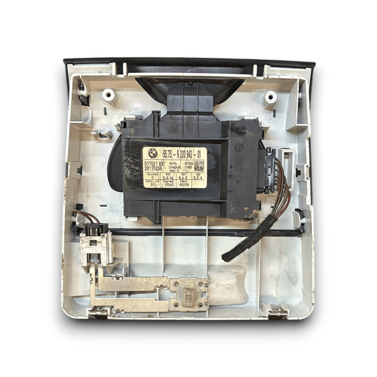 Plafoniera tetto interno bmw serie 1 e81 cod : 65759200943 (2004 - 2013) - F&P CRASH SRL - Ricambi Usati