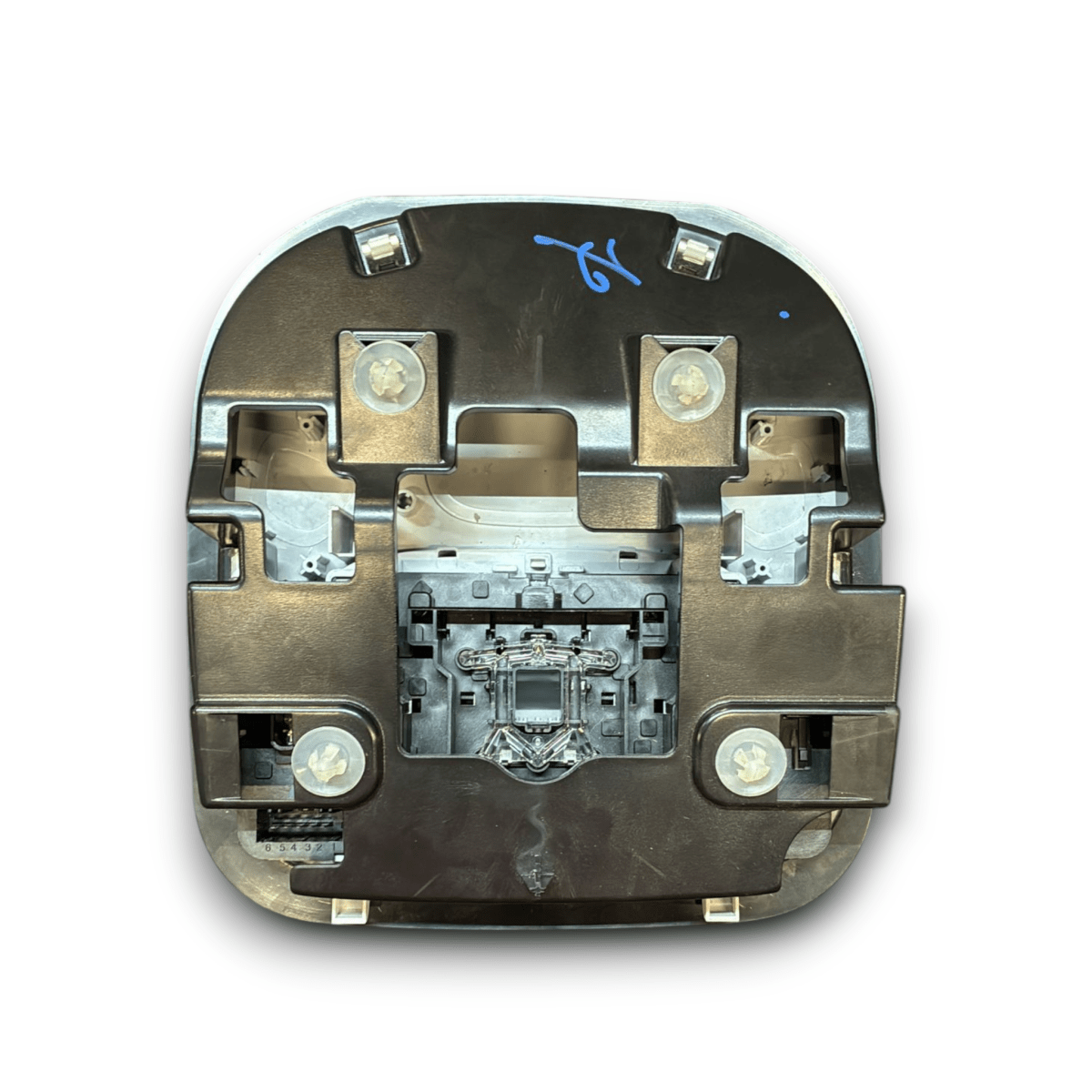 Plafoniera tetto interno fiat 500x cod : 07356109410 (2015 ->) - F&P CRASH SRL - Ricambi Usati