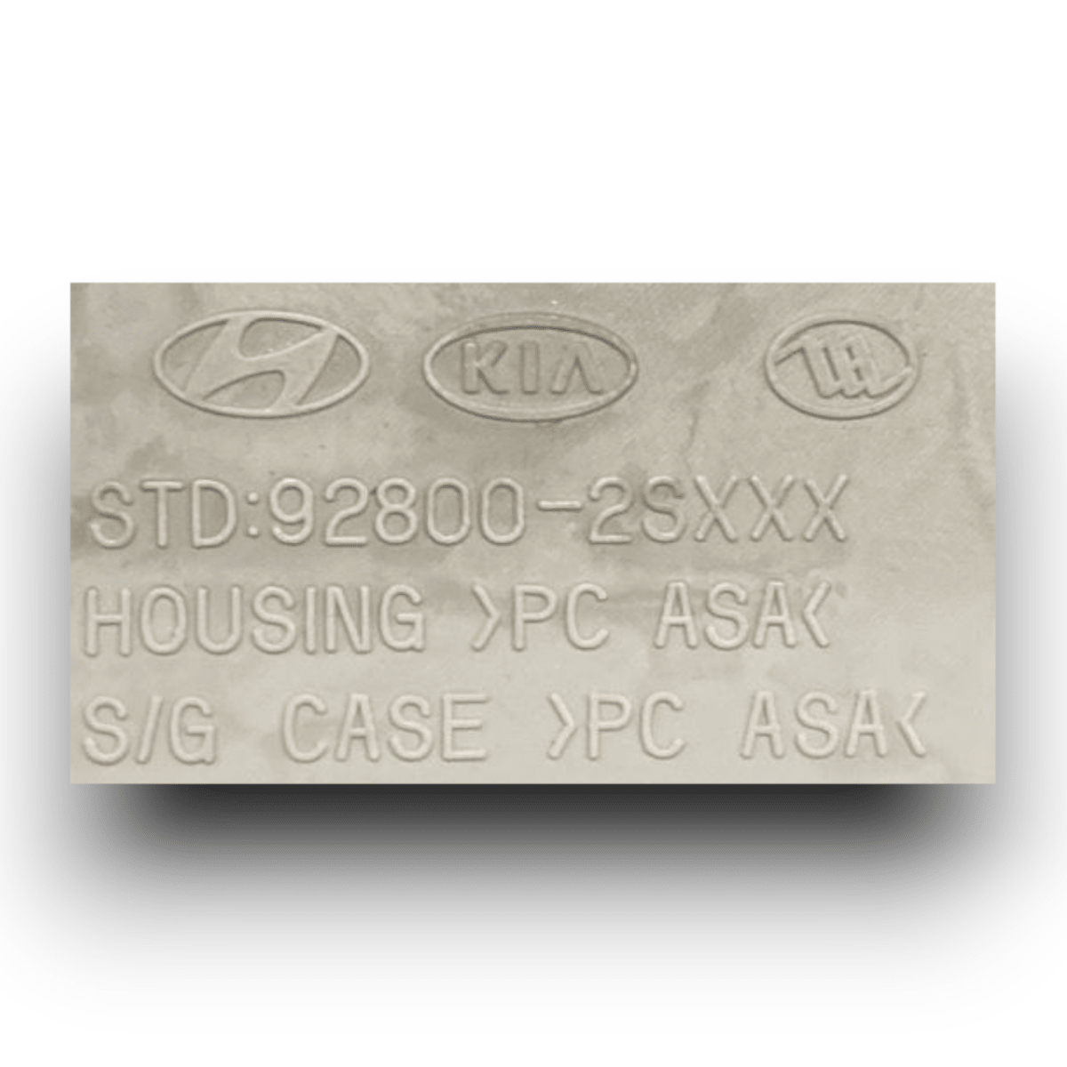 Plafoniera tetto interno Hyundai ix35 cod . 92800 - 2sxxx (2009 > 2015) - F&P CRASH SRL - Ricambi Usati
