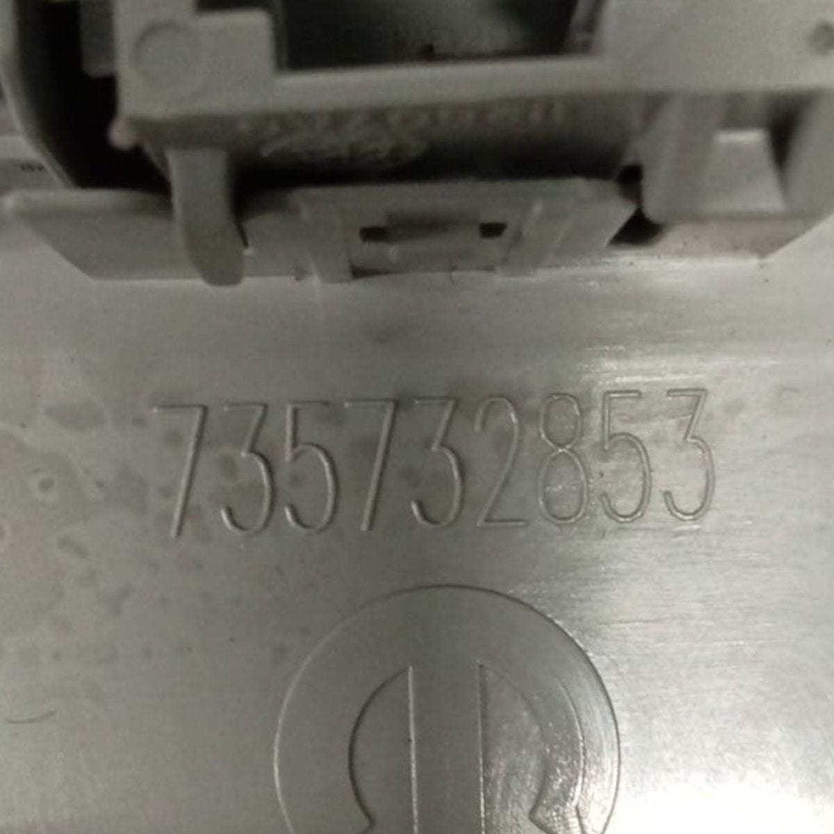 Internal roof ceiling light jeep avenger code . 735732853 (2022 >) - F&P CRASH SRL - Used Parts
