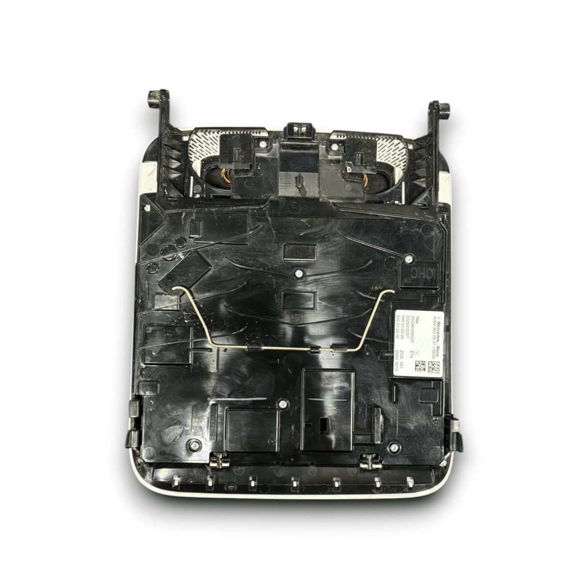 Plafoniera tetto interno mercedes - benz w206 cod : a0009000937 ( 2021 - > ) - F&P CRASH SRL - Ricambi Usati