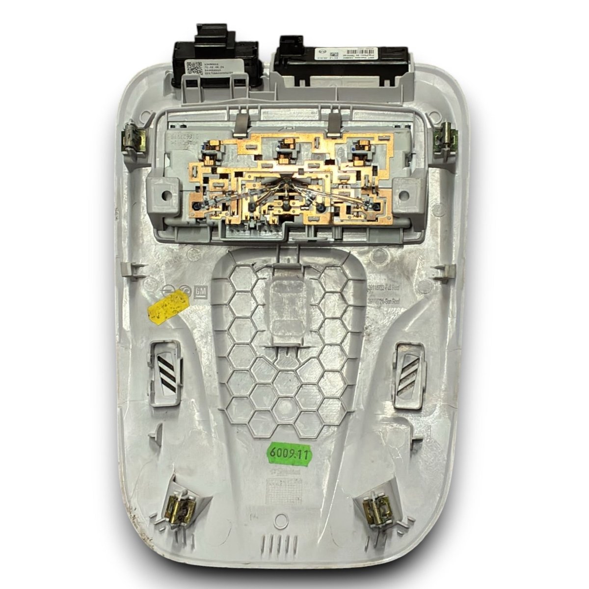 Plafoniera tetto interno Opel Crossland X cod . 455567867 (2017 >) - F&P CRASH SRL - Ricambi Usati