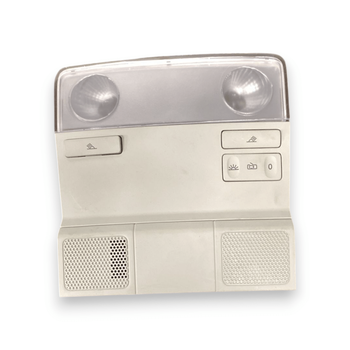 Internal ceiling light Skoda Octavia code:1k0947105 (2017 - 2019) - F&P CRASH SRLS - Used Parts