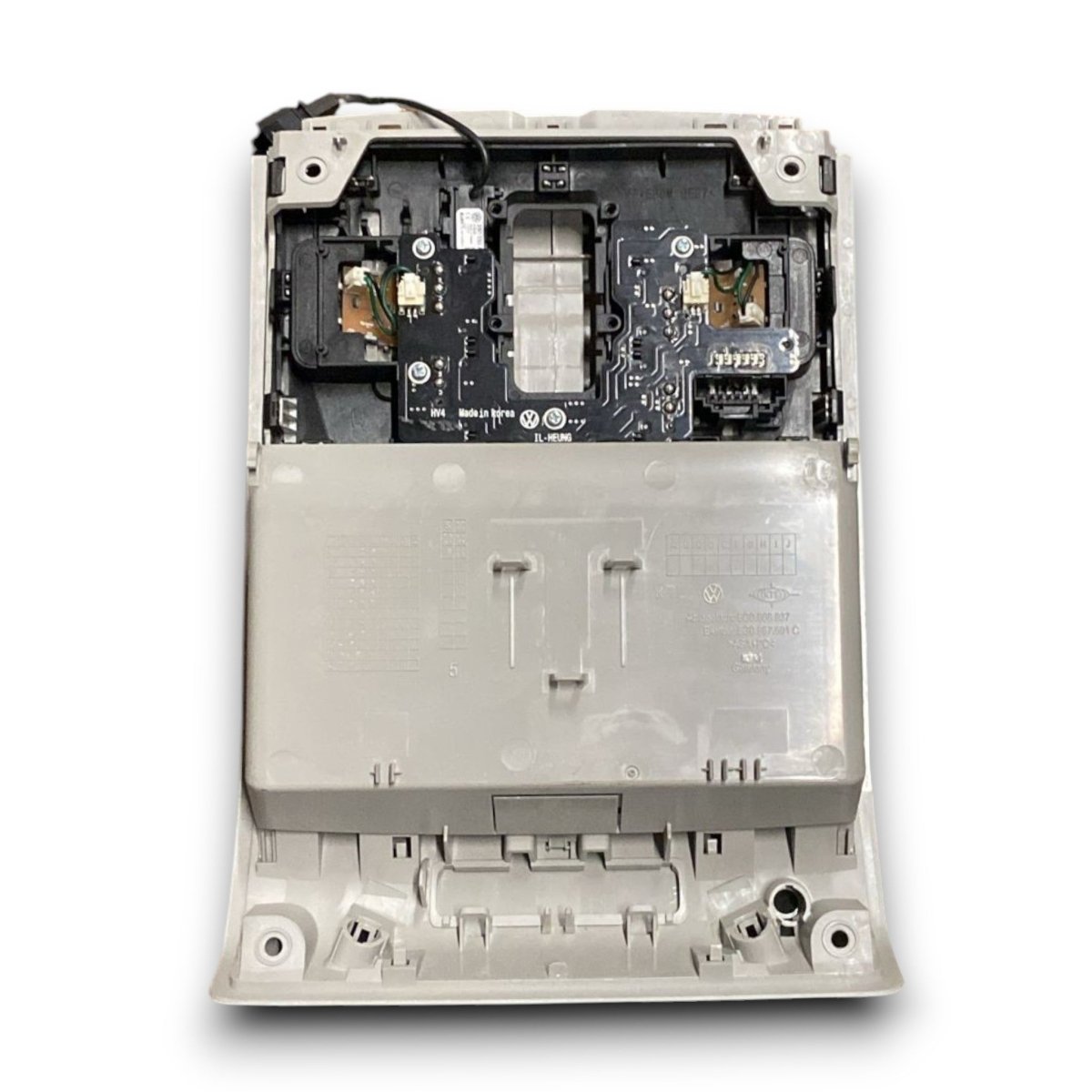 Plafoniera tetto interno Volkswagen golf VII cod . 5g0.868.837 (2012 >) - F&P CRASH SRL - Ricambi Usati