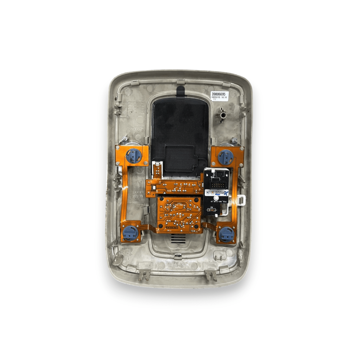 Plafoniera tetto interno volvo c30 cod:39806695 (2006 - 2012) - F&P CRASH SRL - Ricambi Usati