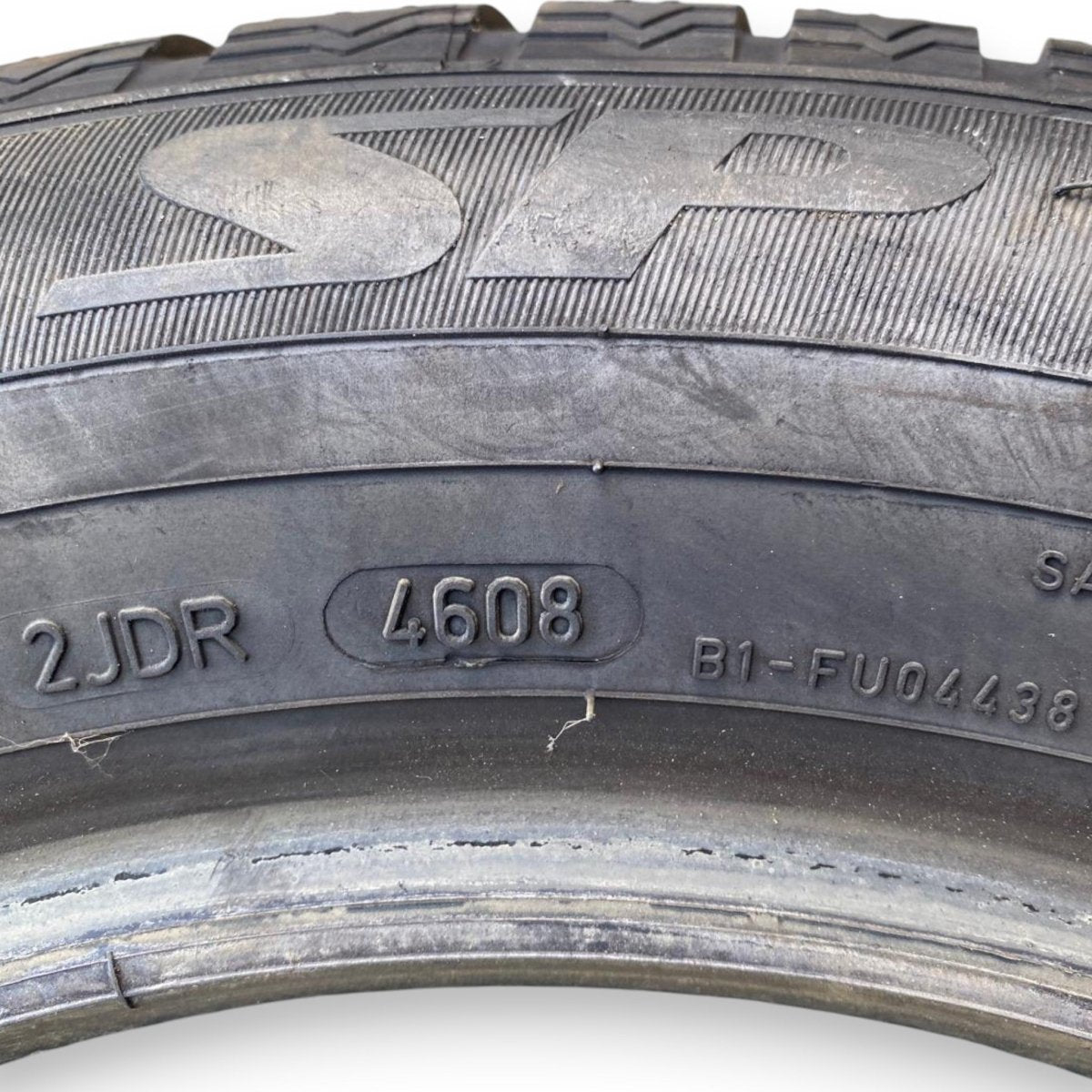 Pneumatici usati (1) 215/60 r16 100h dunlop sp winter sport m3 m+s - F&P CRASH SRL - Ricambi Usati